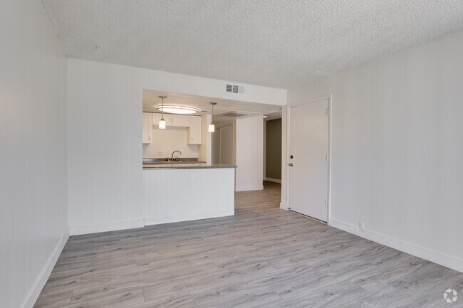 Jr. One Bedroom floor plan